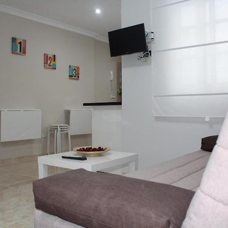 Nice And New Studio Very Close To The City Center 2ºa Málaga Exterior foto