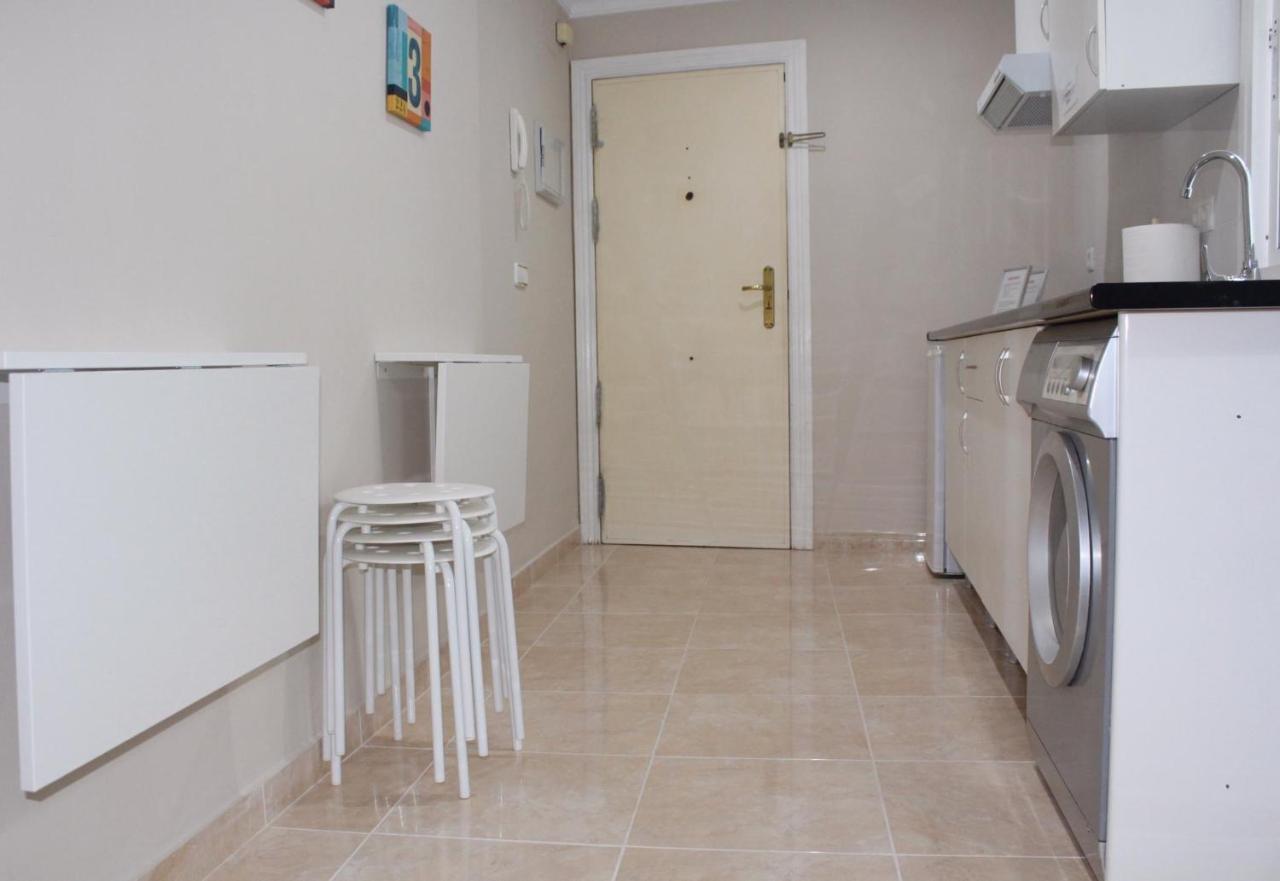 Nice And New Studio Very Close To The City Center 2ºa Málaga Exterior foto
