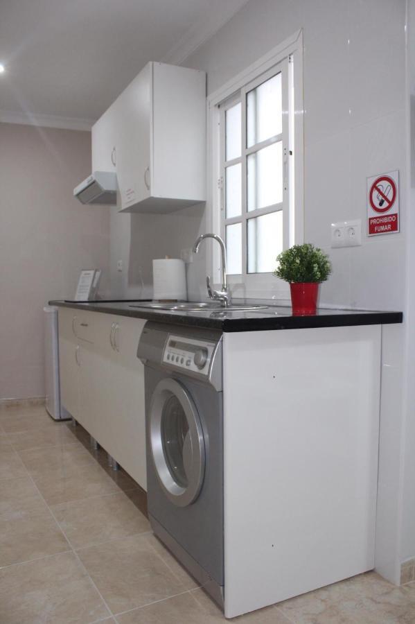 Nice And New Studio Very Close To The City Center 2ºa Málaga Exterior foto