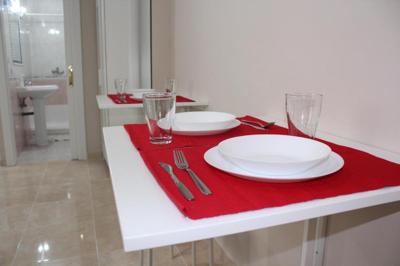 Nice And New Studio Very Close To The City Center 2ºa Málaga Exterior foto