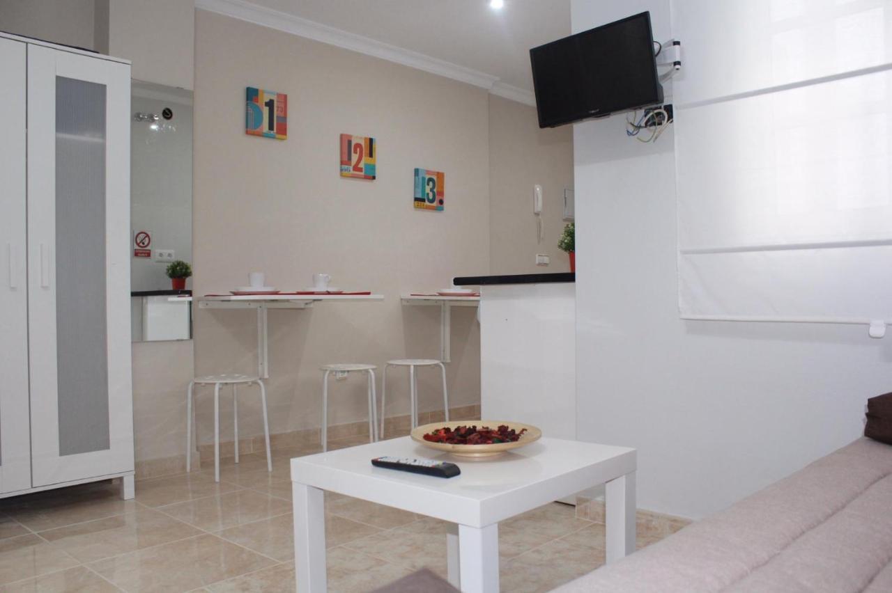 Nice And New Studio Very Close To The City Center 2ºa Málaga Exterior foto