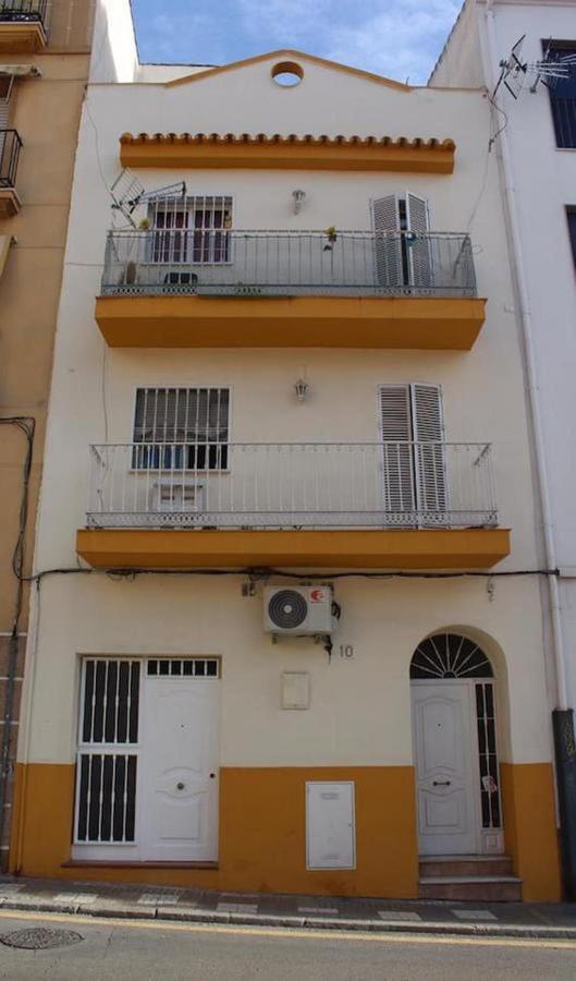 Nice And New Studio Very Close To The City Center 2ºa Málaga Exterior foto